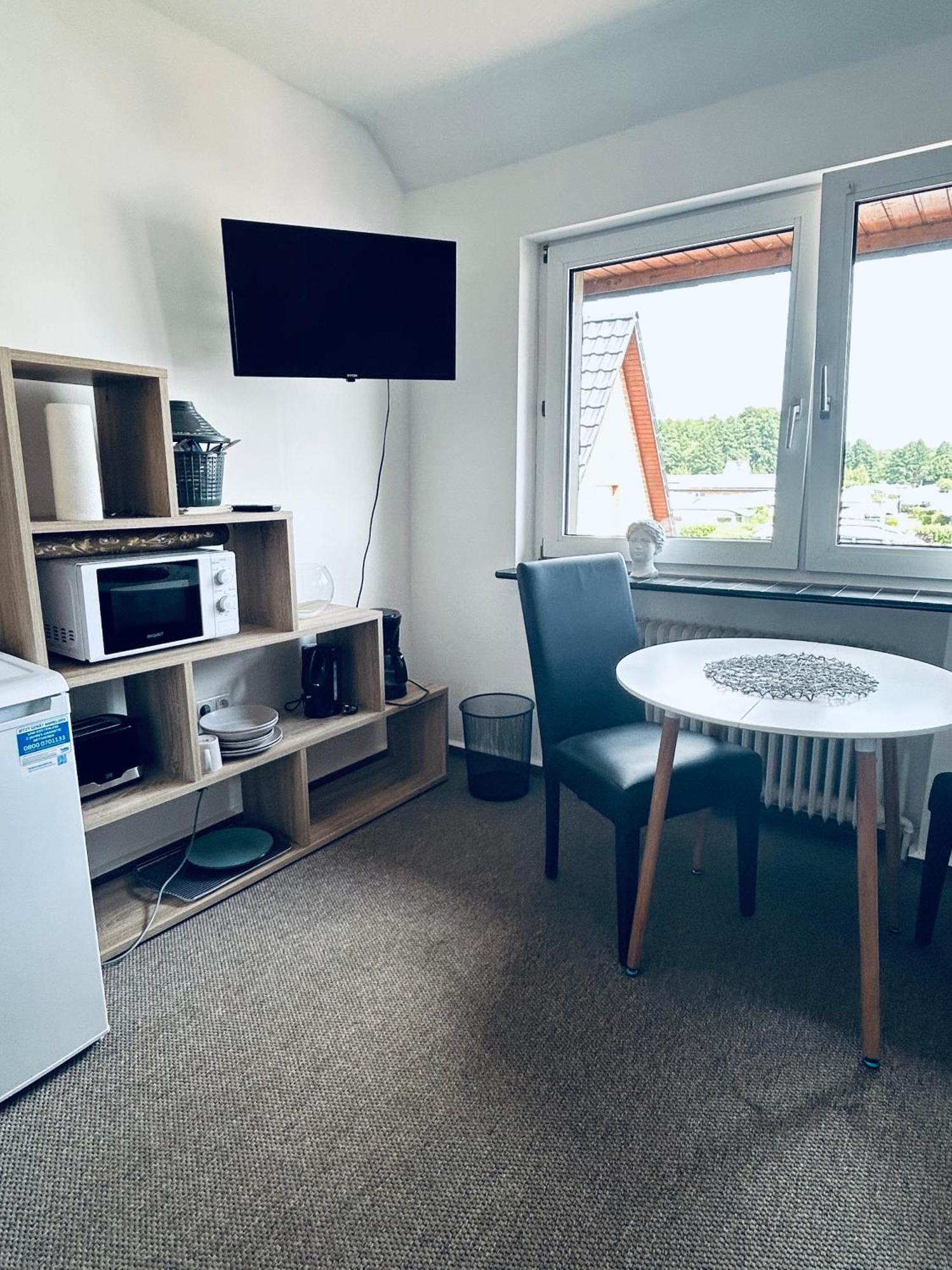 Duemmer Perle Doppelzimmer Hüde 外观 照片