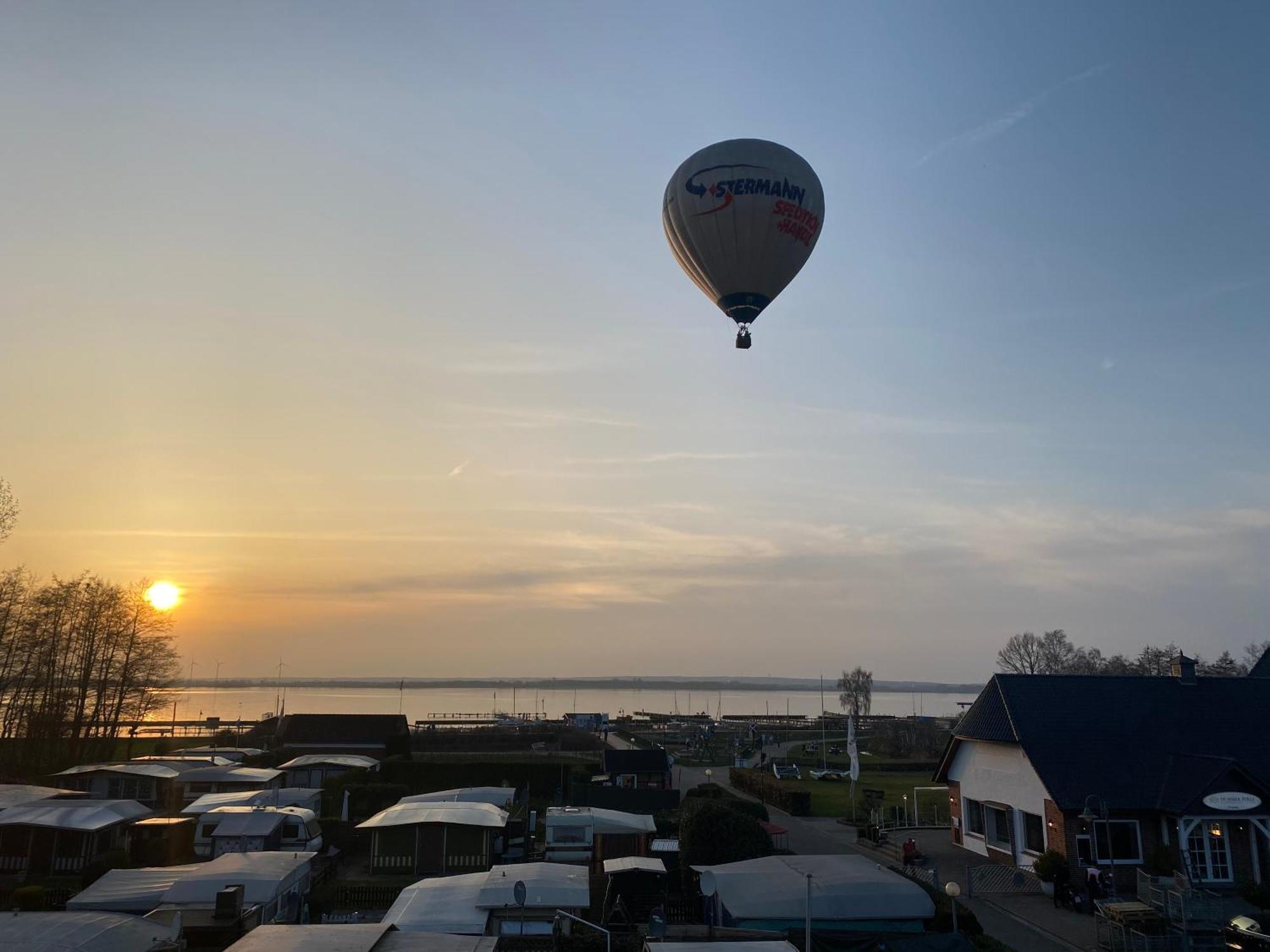 Duemmer Perle Doppelzimmer Hüde 外观 照片